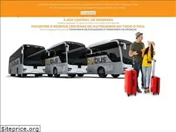 Sites similar to bybus.pt
