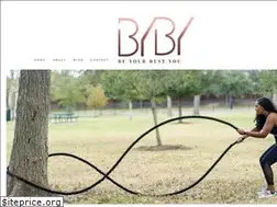 Sites similar to bybyfit.com
