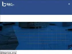 Sites similar to byc-sa.com