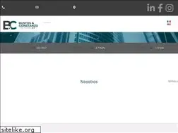 Sites similar to byc.mx