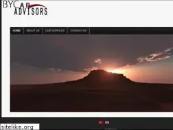 Sites similar to bycapadvisors.com