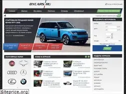 Sites similar to bycars.ru