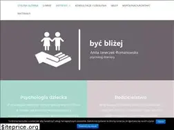 Sites similar to bycblizej.pl