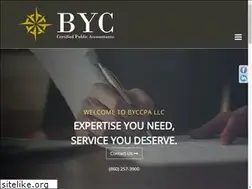 Sites similar to byccpa.com