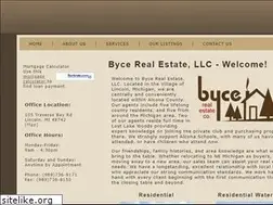 Sites similar to bycerealestate.com
