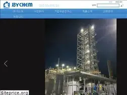 Sites similar to bychem.com