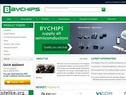 Sites similar to bychips.com