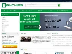 Sites similar to bychips.kr