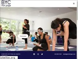 Sites similar to bychotyoga.co.uk