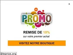 Sites similar to bychouchouetloulou.com