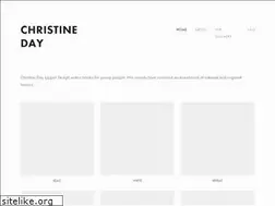 Sites similar to bychristineday.com