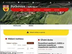 Sites similar to byckovice.cz