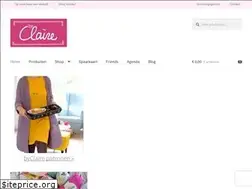 Sites similar to byclaire.eu