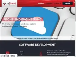 Sites similar to byclosure.com