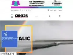 Sites similar to bycomeor.com.tr