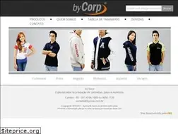 Sites similar to bycorp.com.br