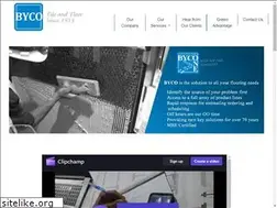 Sites similar to bycotileandfloor.com