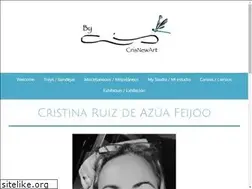 Sites similar to bycrisnewart.com