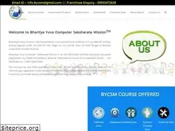 Sites similar to bycsm.org