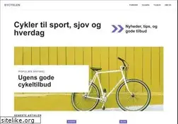 Sites similar to bycyklen.dk