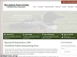 Sites similar to byczek-cpa.com
