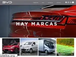 Sites similar to byd.com.uy