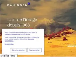 Sites similar to bydahinden.com