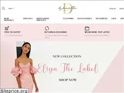 Sites similar to bydaniellaboutique.com.au