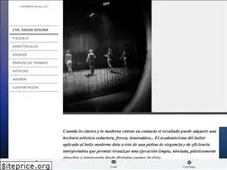 Sites similar to bydavidsegura.com
