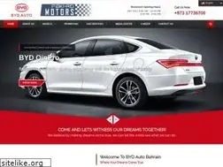 Sites similar to bydbahrain.com