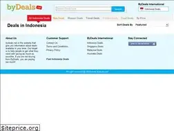 Sites similar to bydeals.net