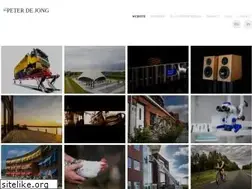 Sites similar to bydejong.com