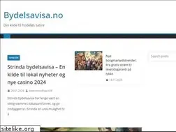 Sites similar to bydelsavisa.no