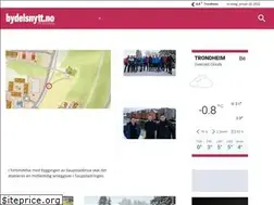 Sites similar to bydelsnytt.no