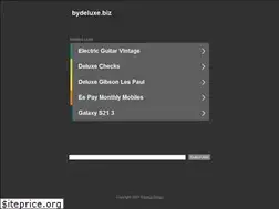 Sites similar to bydeluxe.biz