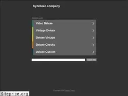 Sites similar to bydeluxe.company