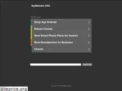 Sites similar to bydeluxe.info