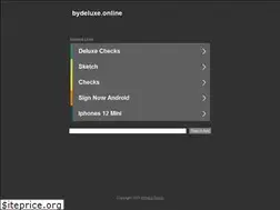 Sites similar to bydeluxe.online