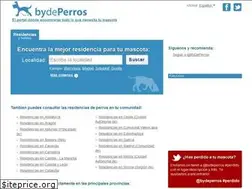 Sites similar to bydeperros.com