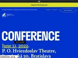 Sites similar to bydesignconf.com