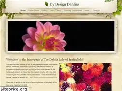 Sites similar to bydesigndahlias.com