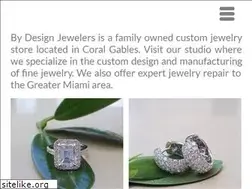 Sites similar to bydesignjewelers.com