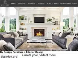 Sites similar to bydesignthestore.com