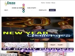 Sites similar to bydeze.com