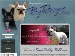 Sites similar to bydezynefrenchies.com