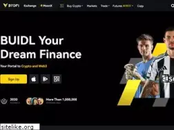 Sites similar to bydfi.com