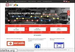Sites similar to bydgoskakartamiejska.com.pl