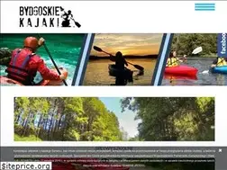 Sites similar to bydgoskie-kajaki.pl