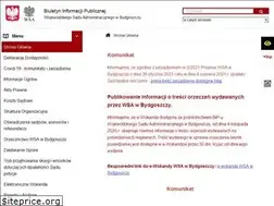 Sites similar to bydgoszcz.wsa.gov.pl