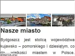Sites similar to bydgoszczcity.pl